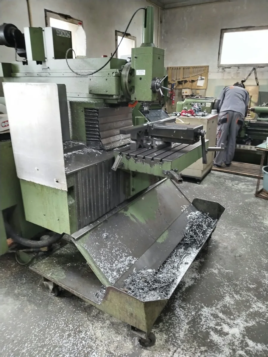 Workshop equipment