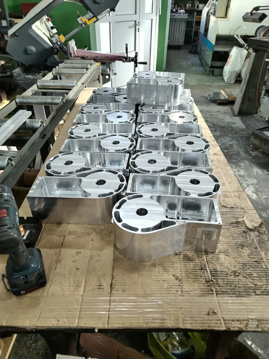 Production components